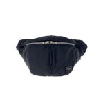 PORTER*TANKER WAIST BAG/ сумка-пояс /--/BLK/ одноцветный /622-76629