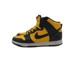 ショッピングダンク NIKE◆DUNK HI RETRO_ダンク ハイ レトロ/28cm/YLW