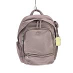 TUMI◆リュック/ナイロン/PUP/無地/VOYA