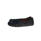 COACH* Coach / deck shoes /22.5cm/ серый /FG4295