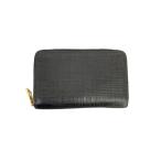 ショッピングロエベ LOEWE◆ロエベ/コインケース/レザー/ブラック/メンズ