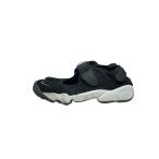 NIKE◆WMNS AIR RIFT BR/ウィメンズエアリフトブリーズ/ブラック/848386-001/25cm/BLK