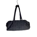 PORTER* сумка "Boston bag" /--/BLK/ полоса /638-07164//