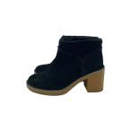 ショッピングugg UGG australia◆ブーツ/23cm/ブラック/スウェード/1018644