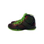 NIKE◆JORDAN SUPER.FLY 4/ジョーダンスーパーフライ/ブラック/768929-006/25cm/BLK//