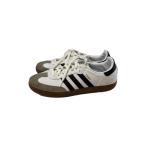 adidas◆SAMBA VEGAN_サンバ ヴィーガン/26.5cm/WHT