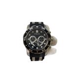 invicta◆PRO DIVER/クォーツ腕時計/アナログ/BLK/6977