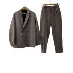 SUAVELE* выставить / шея вокруг загрязнения иметь /S/ хлопок / серый 