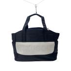 23 район *23KUGOLF/ сумка "Boston bag" / полиэстер /BLK/7054224