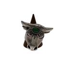 GUCCI◆ANGER FORESTリング/SV925/18号/シル