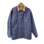 ショッピングlee Lee◆70s Vintage 81-LJ MADE IN USA カバーオール/--/デニム/IDG