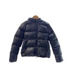 ショッピングduvetica DUVETICA◆ダウンジャケット/40/ナイロン/BLK/D.030.04.MFG-1001R
