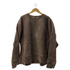 YEEZY◆SEASON 3 スウェット/M/コットン/BRW