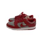ショッピングDUNK NIKE◆DUNK LOW RETRO_ダンク ロー レトロ/29cm/RED
