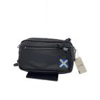 LUGGAGE LABEL*NEWLINER/ сумка-пояс /PVC/BLK/ одноцветный //