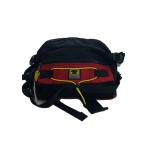 MOUNTAINSMITH* сумка-пояс /--/RED//