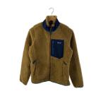 patagonia◆Classic Retro-X Jacket/S/ポリエステル/CML/23074FA21/クラシックレトロX
