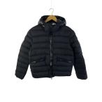 ショッピングmoncler MONCLER◆ACHARD GIUBBOTTO/ダウンジャケット/3/ナイロン/BLK