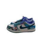 NIKE◆X DUNK LOW FUTURA_X ダンク ロー フューチュラ/27cm/マルチカラー