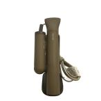  осушитель * распрямляющие щипцы для волос /6201b