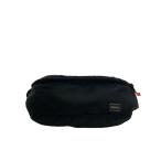 PORTER* сумка-пояс / нейлон /BLK/689-05951//