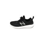 NEW BALANCE* Kids обувь /22.5cm/ спортивные туфли /BLK