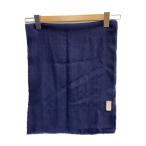 GUCCI◆マフラー/カシミア/NVY/総柄/メンズ