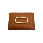 MARC JACOBS* футляр для карточек / кожа /BRW/ одноцветный / женский /m0017021