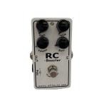 XOTIC◆エフェクター RC Booster (スイッチ×1)