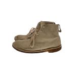 ショッピングスウェード Supreme◆チャッカブーツ/US10.5/CML/スウェード