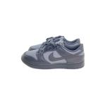 NIKE◆DUNK LOW RETRO SE_ダンク LOW レトロ SE/27.5cm/GRY