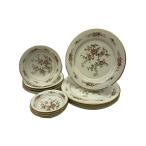 Noritake◆ASIAN SONG/ディーナーセット4