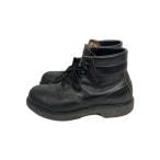 RED WING◆レッドウィング/レースアップブーツ/ブラック/レザー/2243//