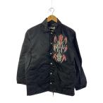 ショッピングschott Schott◆ジャケット/M/ナイロン/BLK/3142001