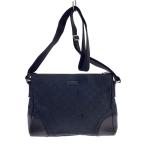 GUCCI◆ショルダーバッグ_GGキャンバ�
