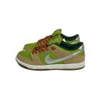 ショッピングDUNK NIKE◆DUNK LOW PRO_ダンク LOW プロ/28.5cm/GRN