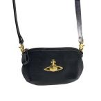 ショッピングVivienne Vivienne Westwood◆ショルダーバッグ/--/BLK/無地