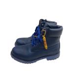 ショッピングTimberland Timberland◆レースアップブーツ/US9/BLU/TB0A13XU