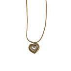 Swarovski* колье / металлизированный / Swarovski /SLV/ верх иметь / женский //