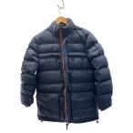 DUVETICA◆ダウンジャケット/48/ナイロン/NVY/無地/U.4700.00/1078