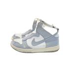 NIKE◆DUNK LUX / SACAI/ダンクラックスサカイ/グレー/776446-001/26.5cm/GRY/レザー