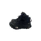 THE NORTH FACE* треккинг ботинки /23.5cm/BLK/NF0A8AEU//