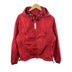MONCLER◆MASSEREAU/ナイロンジャケット/1/ナイロン/RED/E10914163505 54155