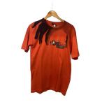 ショッピングvolcom VOLCOM◆Tシャツ/M/コットン/ORN/手//