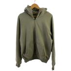 ショッピングYeezy YEEZY◆×gap/パーカー/L/コットン/KHK/無地