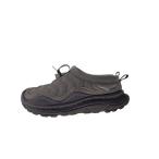 ショッピングスウェード HOKA ONE ONE◆ORA PRIMO TP/27.5cm/PNK/スウェード