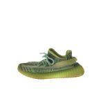 adidas◆オリジナルス/YEEZY BOOST 350 V2/イージーブースト 350 V2/イエロー/FW5191/25.