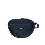 FTC* сумка-пояс / нейлон /BLK