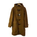 MACKINTOSH LONDON◆ダッフルコート/42/ウール/BRW/ヘリンボーン/G1C04-830-46