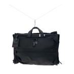 TUMI◆ALPHA 2 TRAVEL/バッグ/--/BLK/22137D2